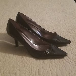 Alfani high heels.